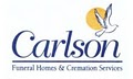 Mallory Dehaven Carlson Funerl logo