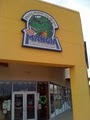 Mangia Pizza logo