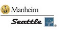 Manheim Seattle: A Wholesale Auto Auction logo