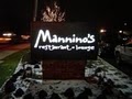 Mannino's Restaurant + Lounge logo