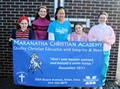 Maranatha Christian Academy logo