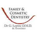 Marius Templer DMD, Lepine Dentistry LLC logo