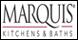 Marquis Kitchens & Baths logo