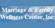 Marriage & Family Wellness Center logo
