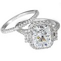 Masica Diamonds: Custom Engagement Rings, Wholesale Diamonds, Certified Diamonds logo