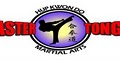 Master Tong's Martial Arts logo