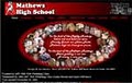 Mathews High School image 1