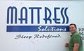 Mattress Solutions logo
