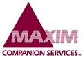 Maxim Healthcare Services logo
