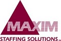 Maxim Staffing Solutions logo