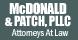 Mc Donald & Patch PLLC logo