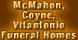 Mc Mahon-Coyne-Vitantonio Funeral logo