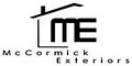 McCormick Exteriors logo