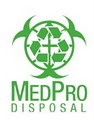 MedPro Waste Disposal logo