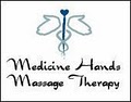 Medicine Hands Massage-at the Looking Glass Salon image 7