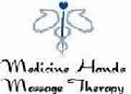 Medicine Hands Massage-at the Looking Glass Salon logo
