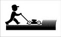 Medina Lawn Care logo