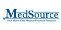 Medsource logo