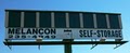 Melancon I-49 Storage Center logo
