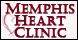 Memphis Heart Clinic Billing logo