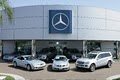 Mercedes-Benz of San Diego logo