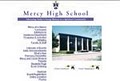 Mercy High School logo