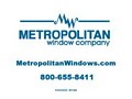 Metropolitan Window Company logo