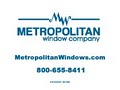 Metropolitan Window Company logo