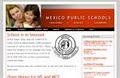 Mexico Public Schools: Counselor's Ofc logo