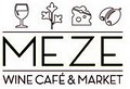 Meze Wine Cafe & Market logo