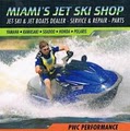 Miami  jet ski Repair and Service logo