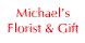 Michael's Florists & Gifts logo