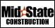 Mid-State Construction logo