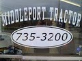 Middleport Tractor Sales and Service logo