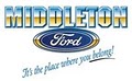 Middleton Ford logo