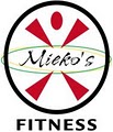 Mieko's Fitness logo