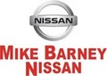 Mike Barney Nissan logo
