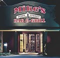 Mike's York Street Bar and Grill logo
