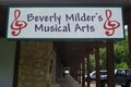 Milder Musical Arts logo