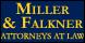 Miller & Falkner, Attorneys at Law logo