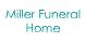 Miller Funeral Home logo
