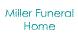 Miller Funeral Home logo