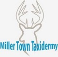 Miller Town Taxidermy logo