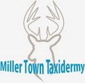 Miller Town Taxidermy logo