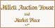 Millett Auction House & Market logo