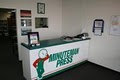 Minuteman Press logo