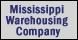 Mississippi Warehousing Co logo
