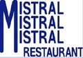 Mistral Restaurant logo