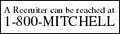 Mitchell Actuarial Recruiting logo