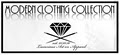 Modern Clothing Collection logo